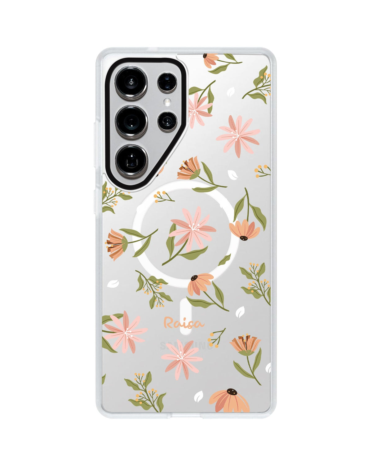 Android Rearguard MagSwap - Cosmos Flower
