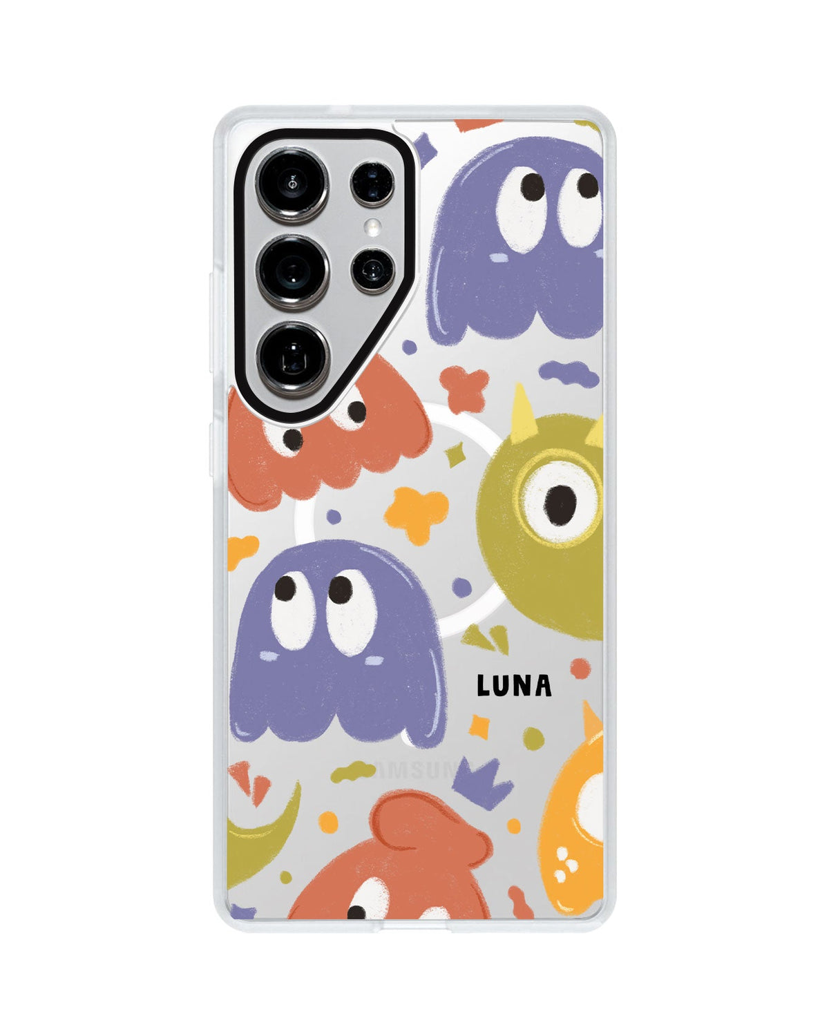Android Rearguard MagSwap - Cute Monster 1.0