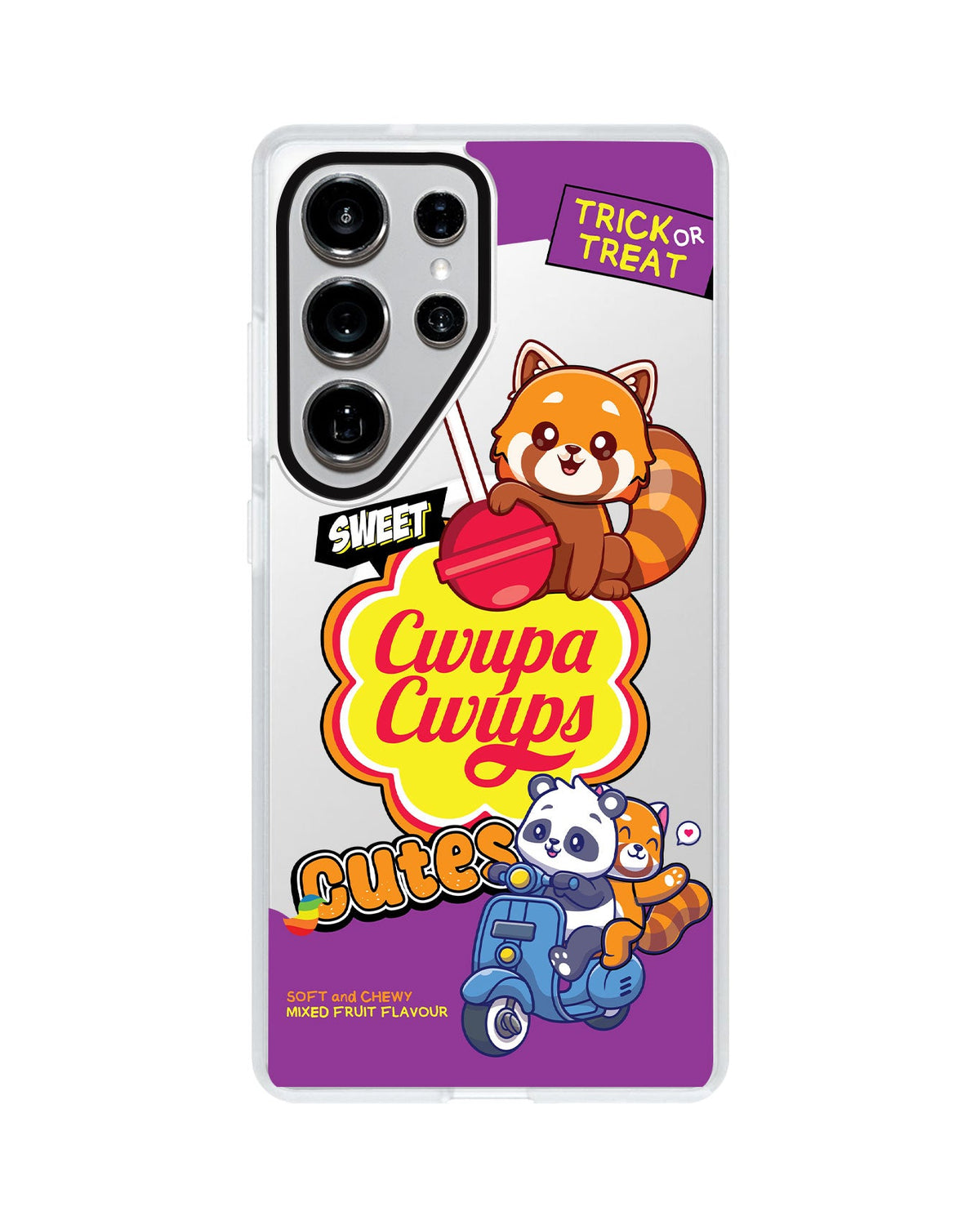 Android Rearguard MagSwap - Cwupa Cwups