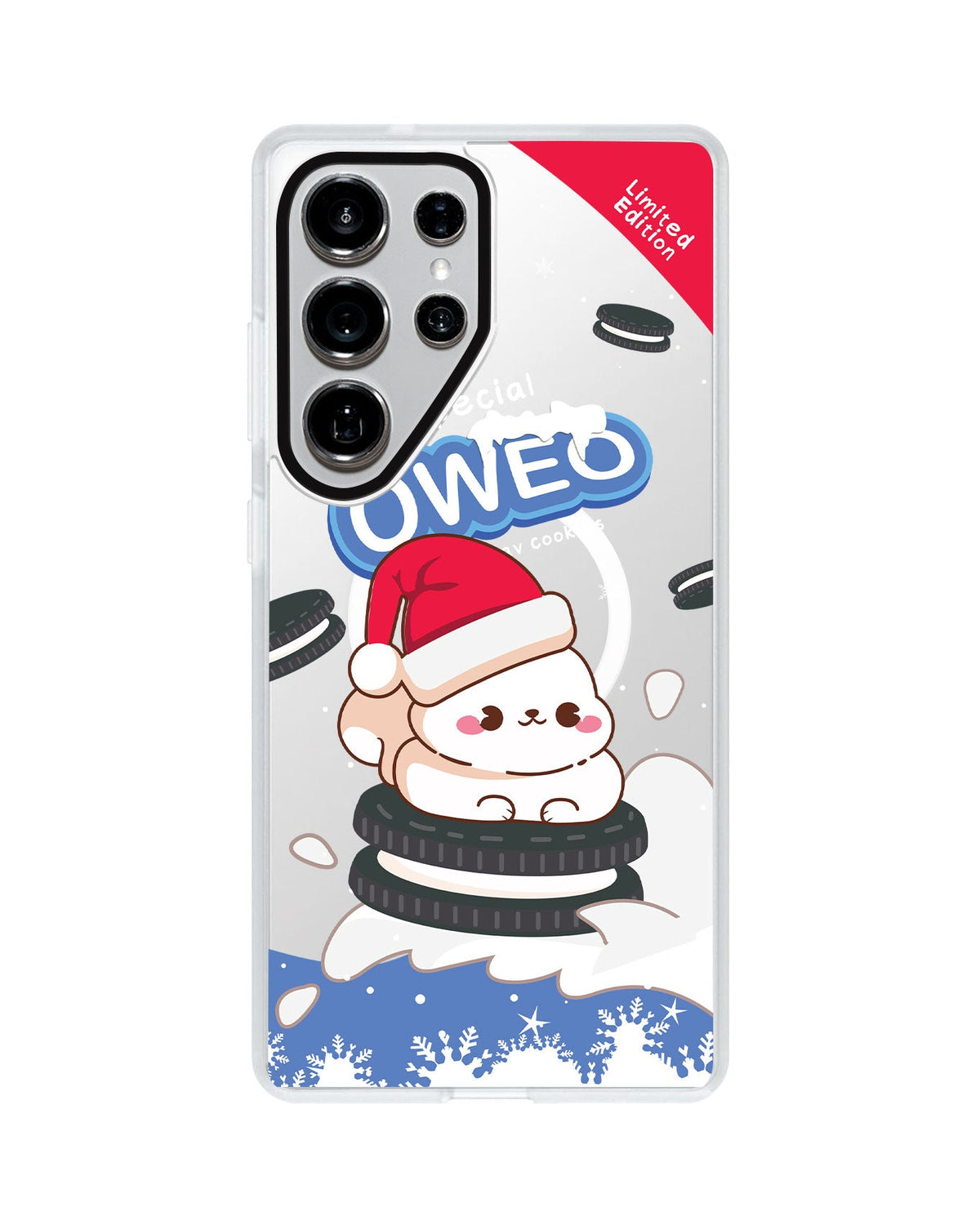 Android Rearguard MagSwap - Oweo Christmas
