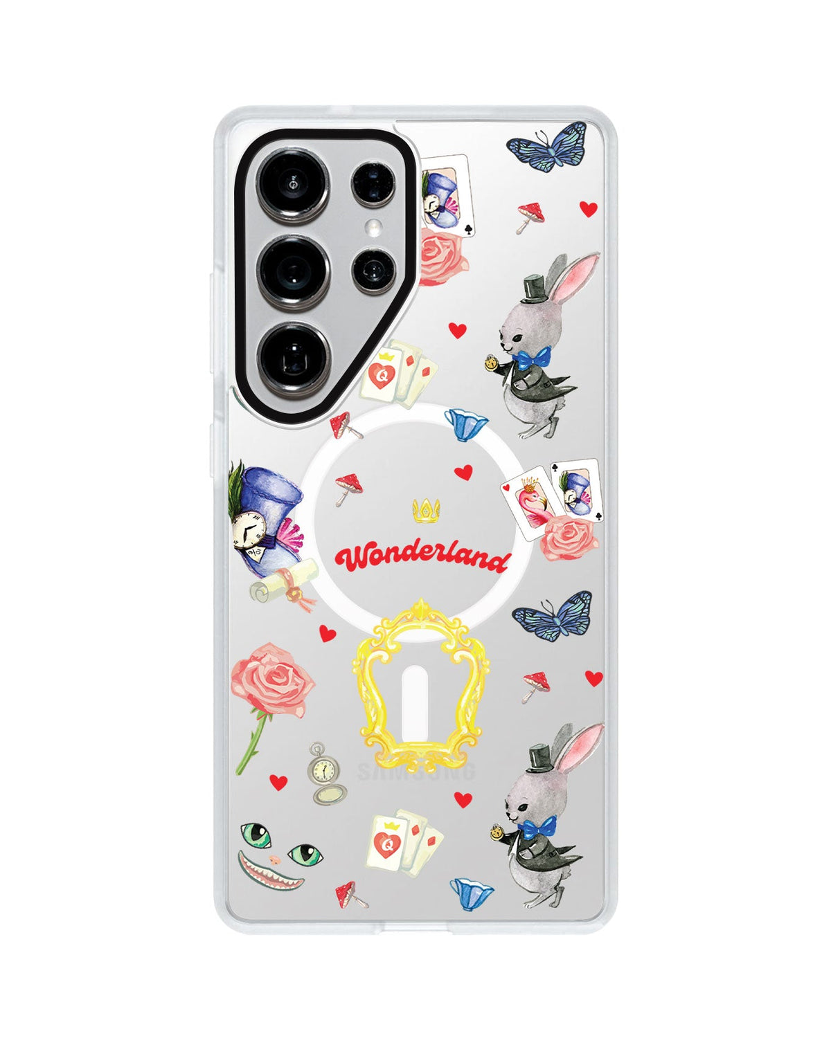 Android Rearguard MagSwap - Wonderland