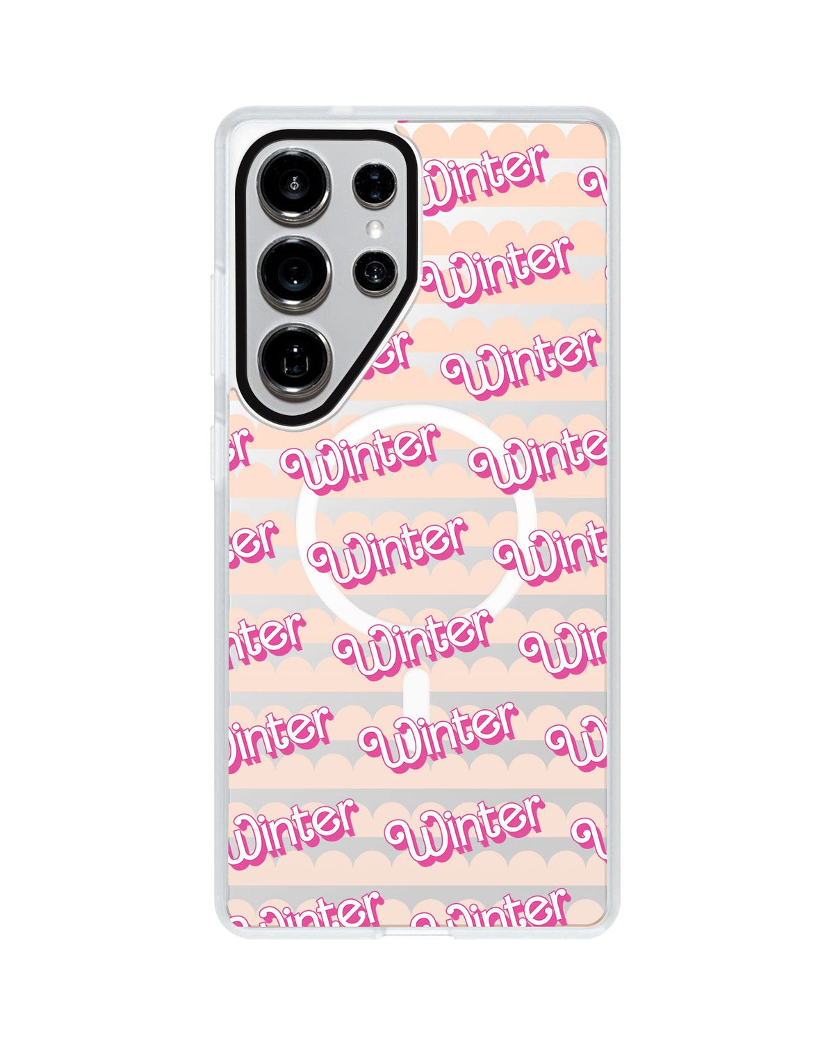 Android Rearguard MagSwap - Barbie Monogram
