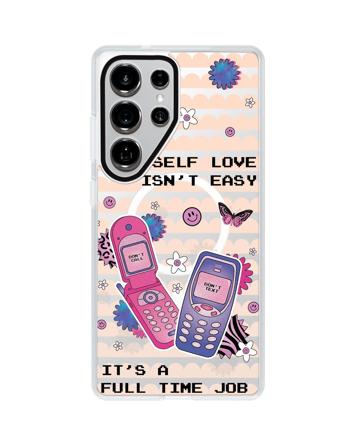 Android Rearguard MagSwap - Busy Love Myself