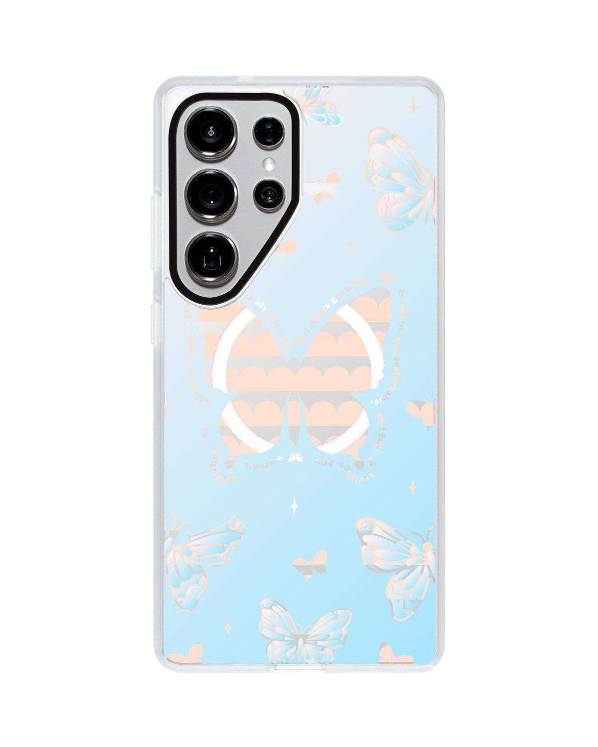 Android Rearguard MagSwap - Butterfly Effect 3.0