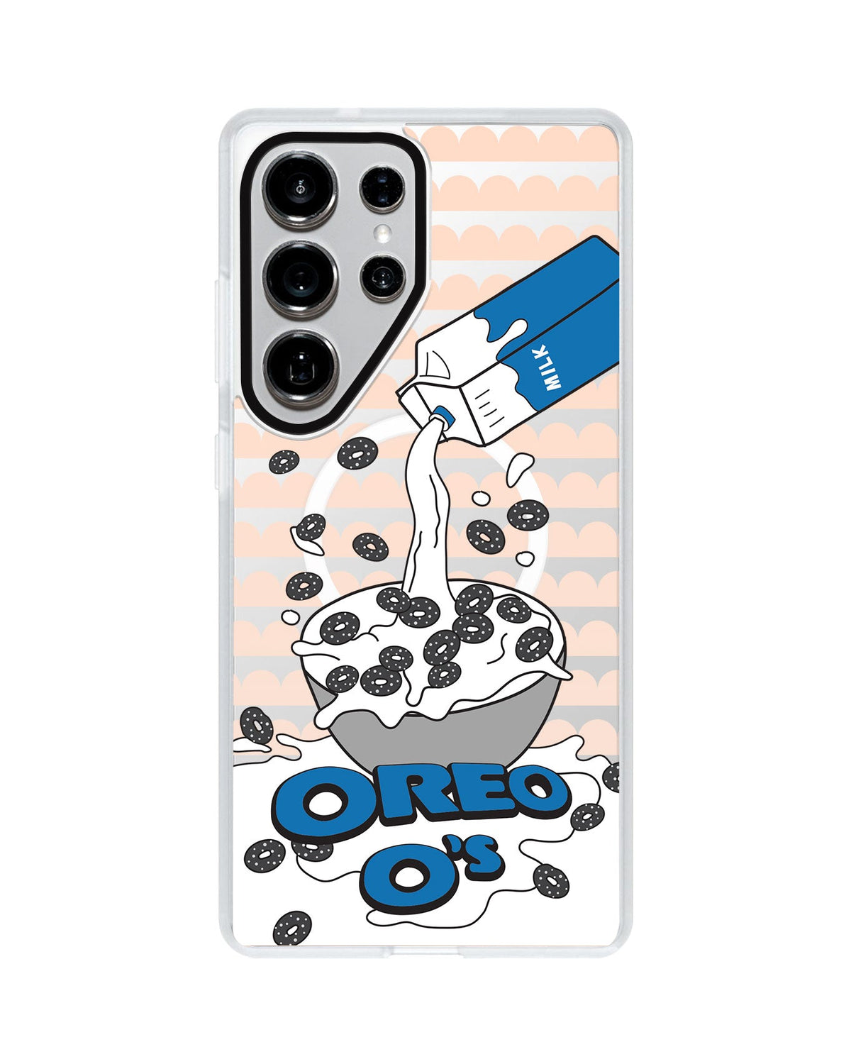 Android Rearguard MagSwap - Cereal-O's 2.0