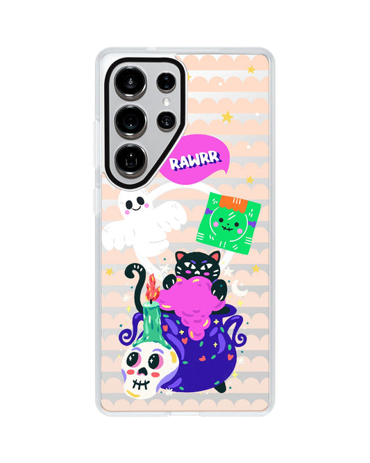 Android Rearguard MagSwap - Cat Monster