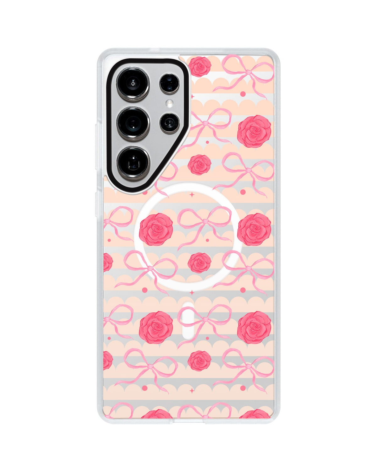 Android Rearguard MagSwap - Coquette Rose