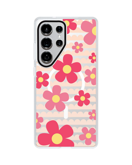 Android Rearguard MagSwap - Daisy Blush