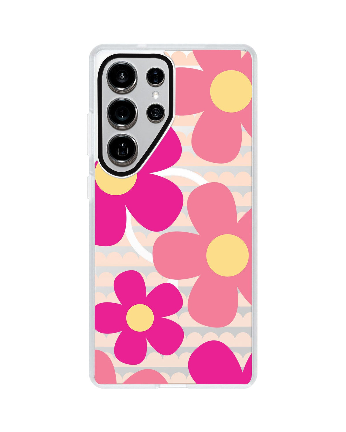 Android Rearguard MagSwap - Daisy Delight 1.0