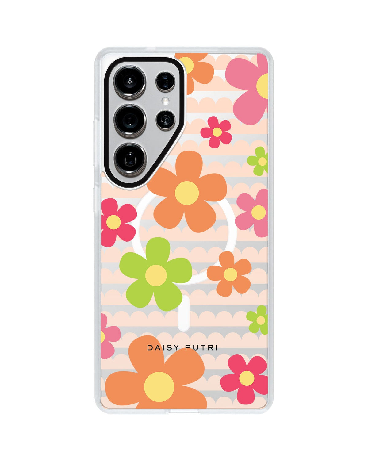 Android Rearguard MagSwap - Daisy Sunshine 2.0