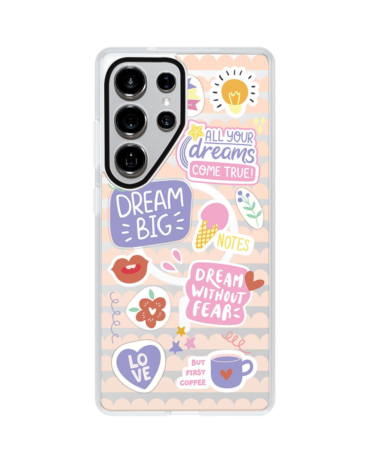 Android Rearguard MagSwap - Dream Sticker Pack