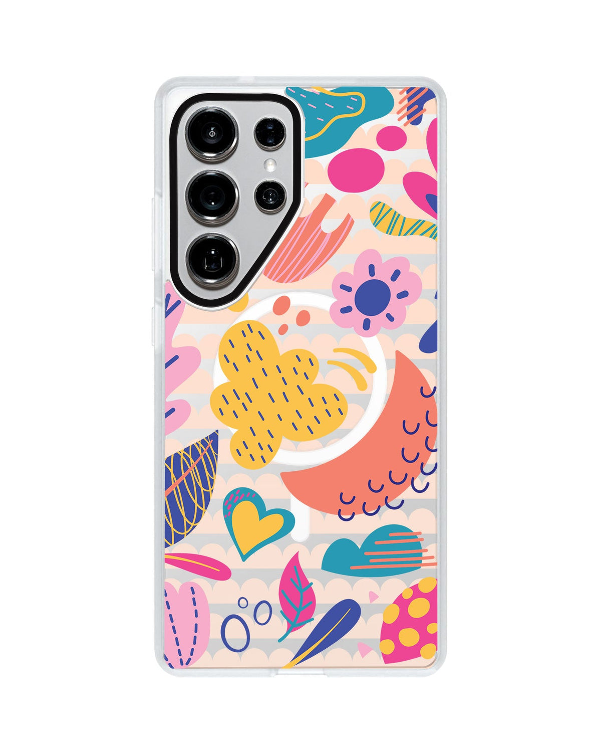 Android Rearguard MagSwap - Florals