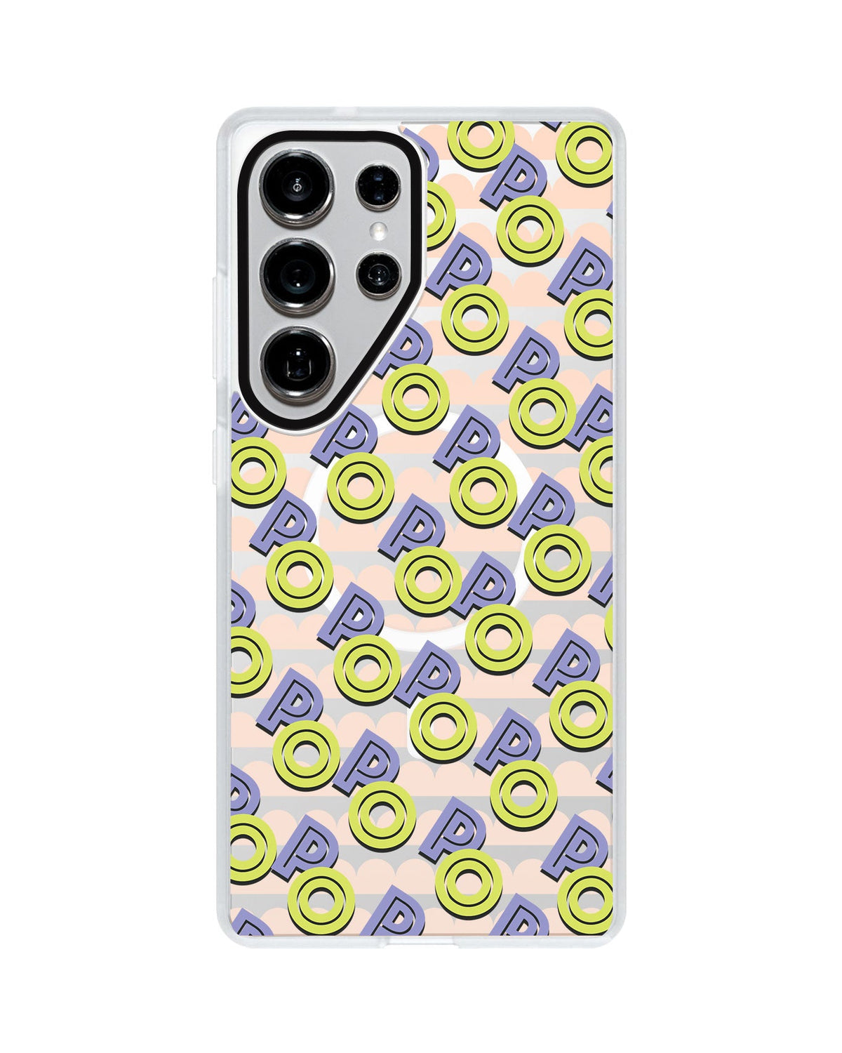 Android Rearguard MagSwap - Initial Monogram 2.0