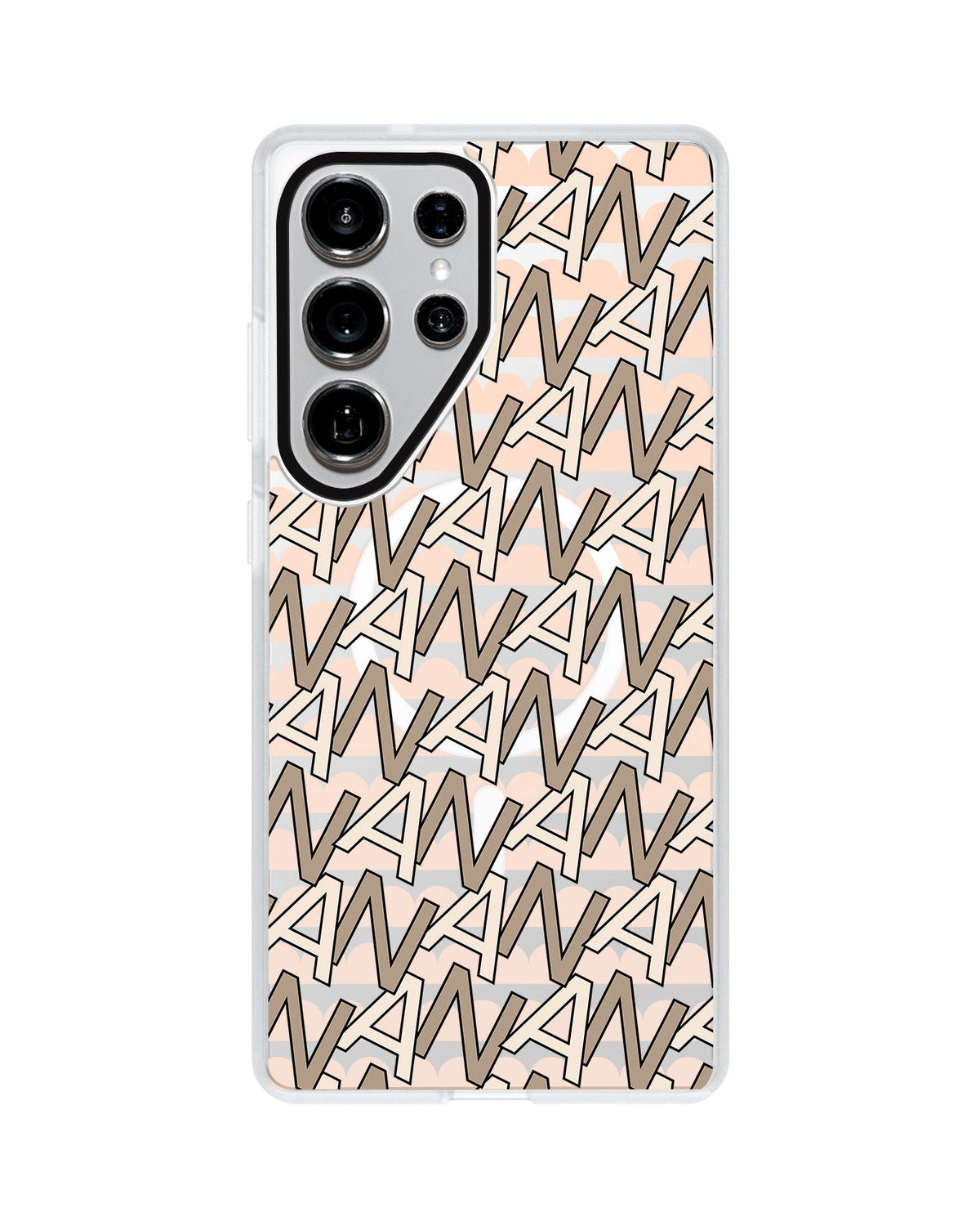 Android Rearguard MagSwap - Initial Monogram 4.0