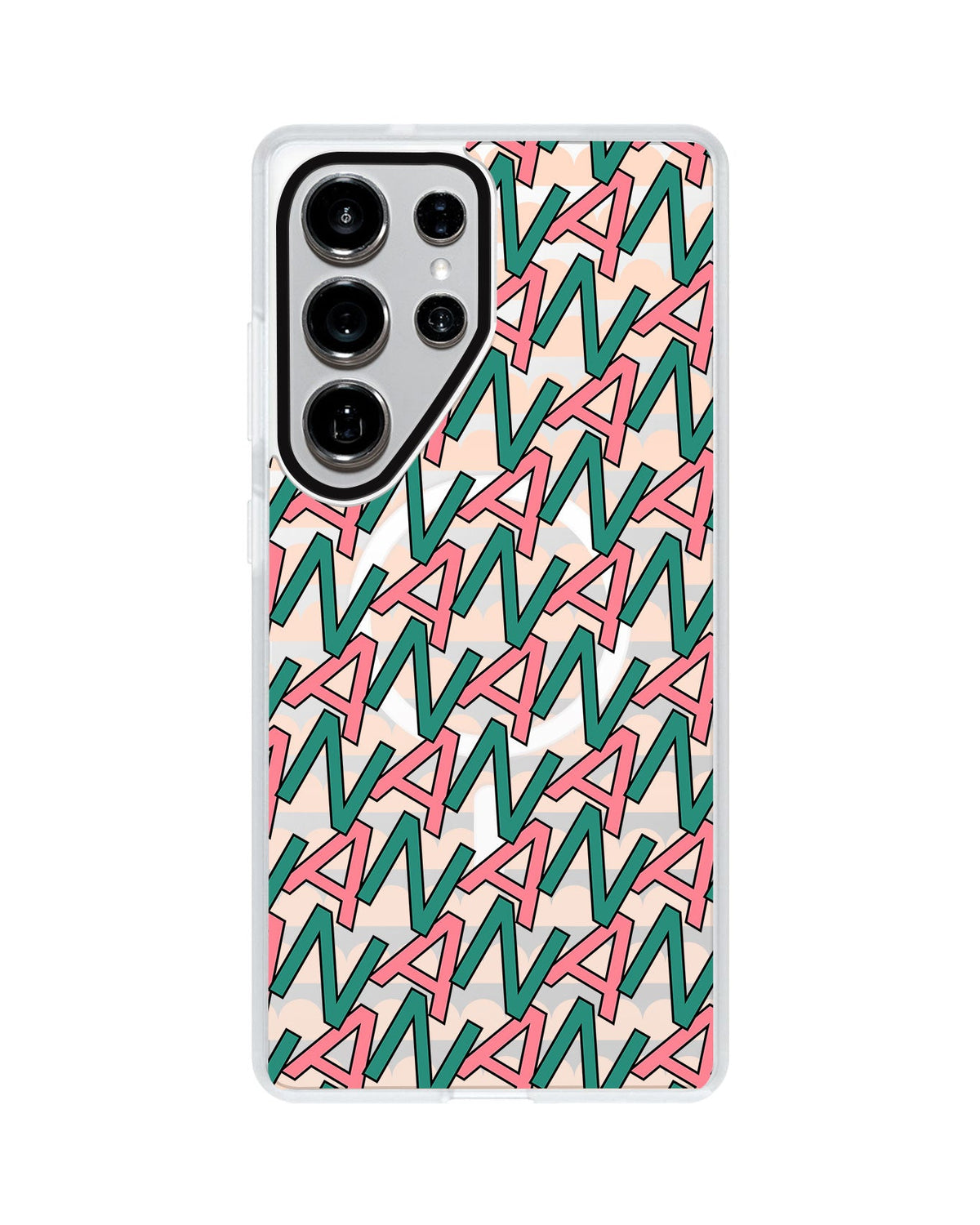 Android Rearguard MagSwap - Initial Monogram 7.0