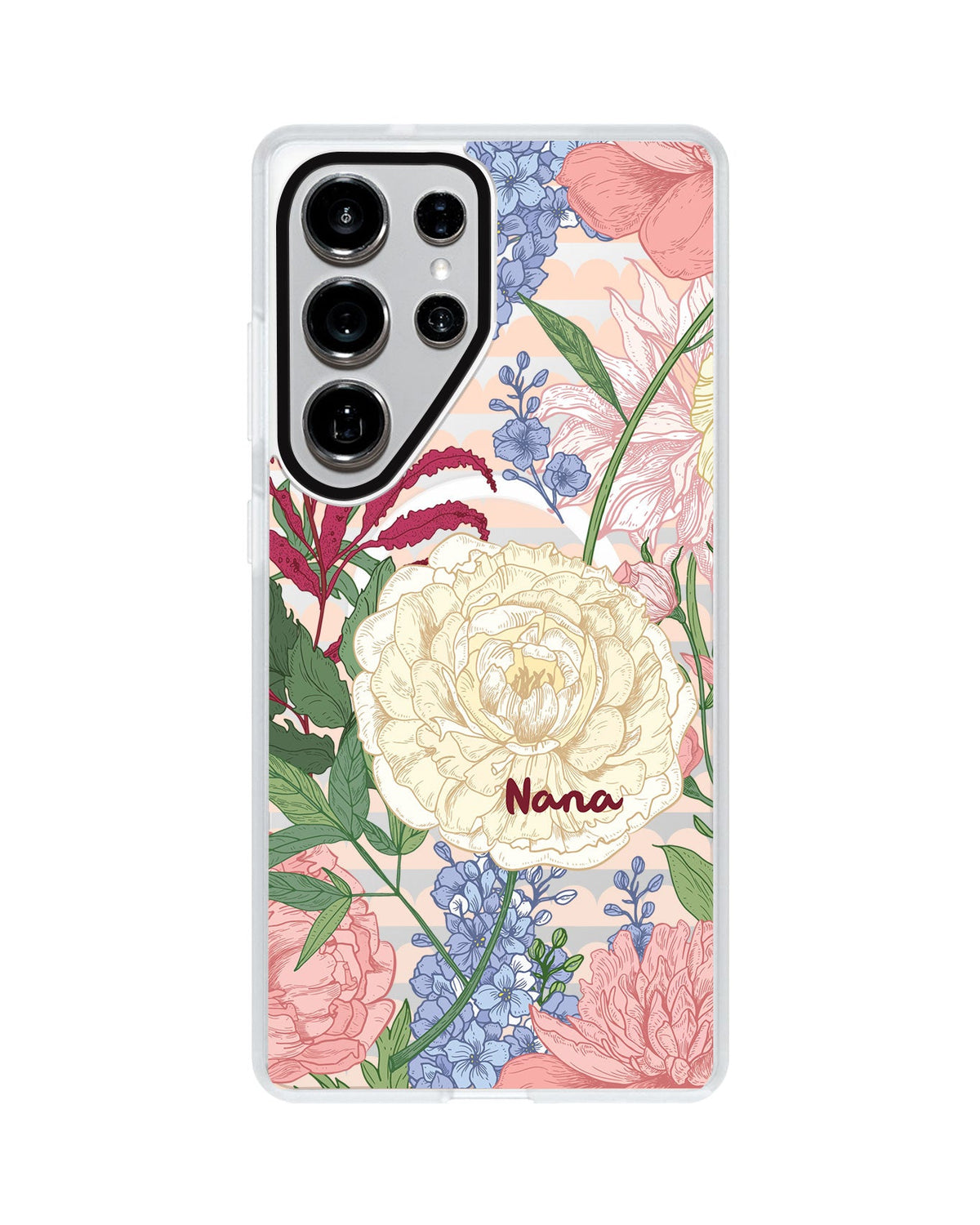 Android Rearguard MagSwap - July Delphinium