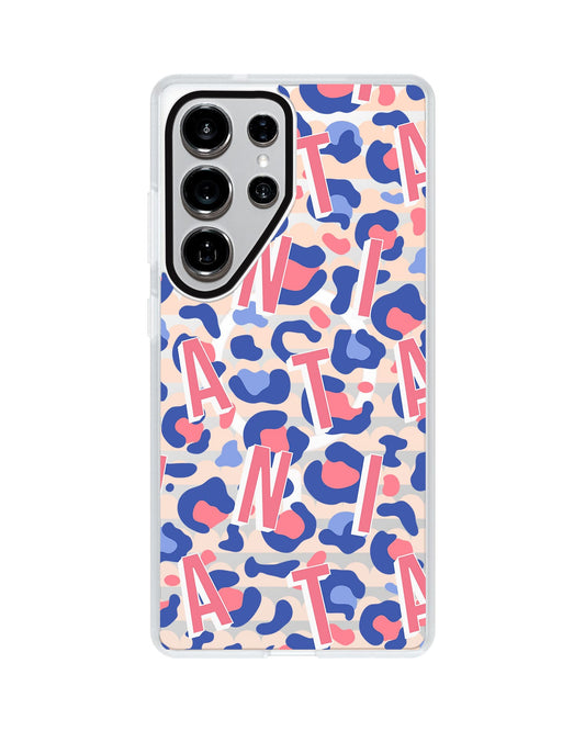 Android Rearguard MagSwap - Leopard Monogram 1.0