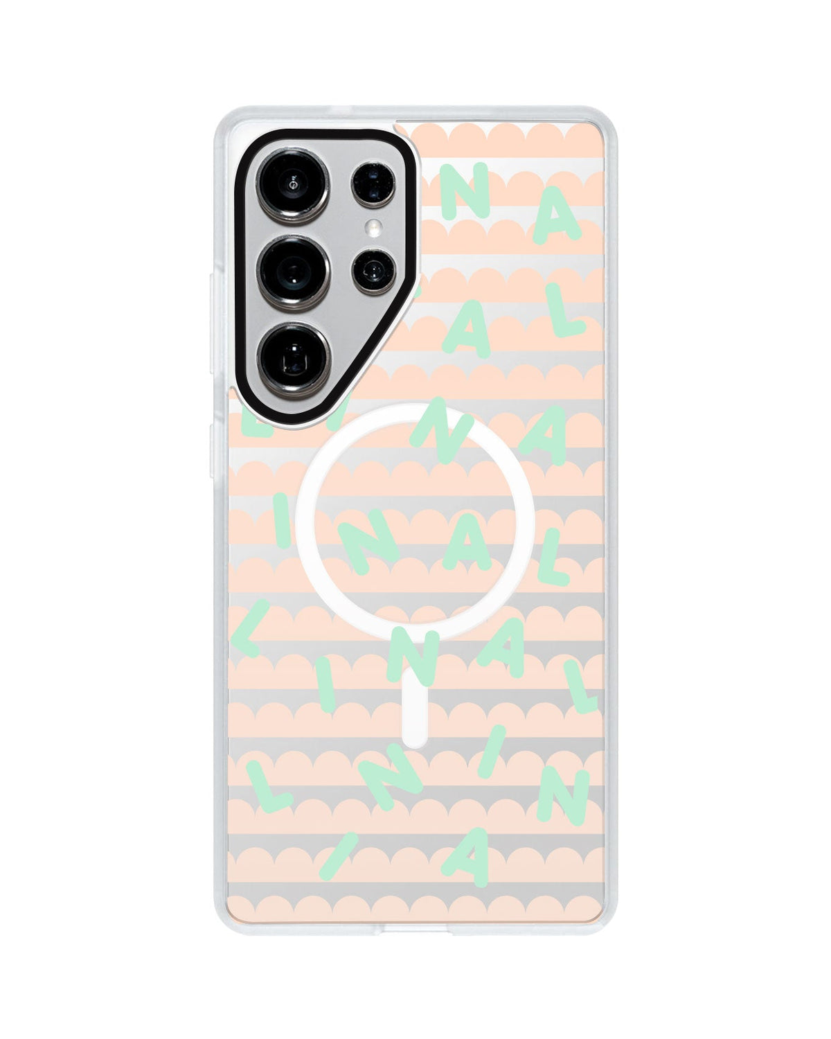 Android Rearguard MagSwap - Monogram 2.0 Tosca