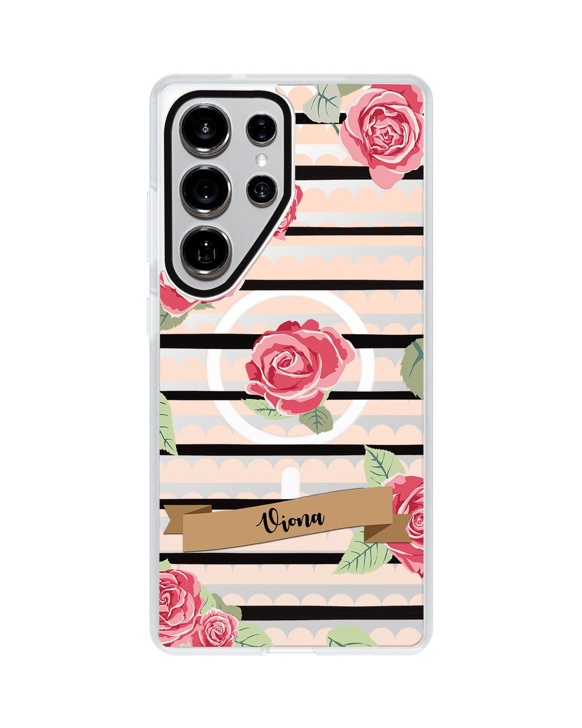 Android Rearguard MagSwap - Rose