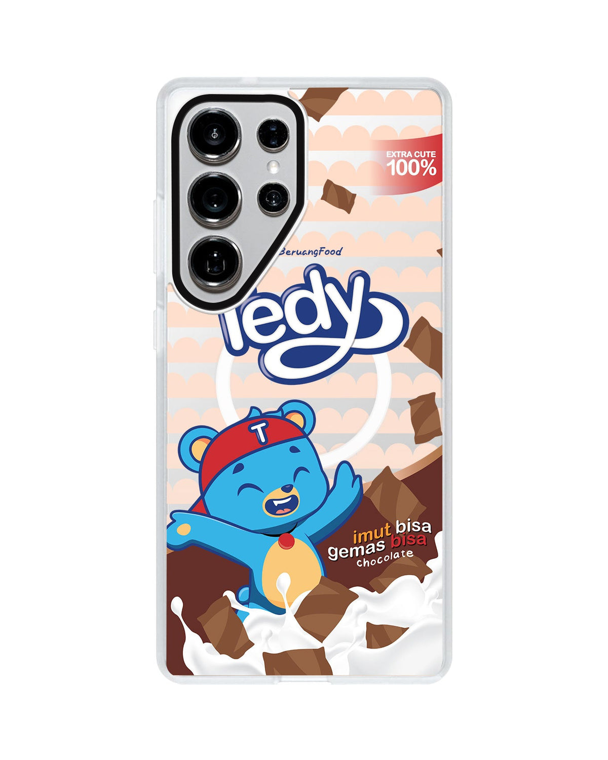Android Rearguard MagSwap - Tedy