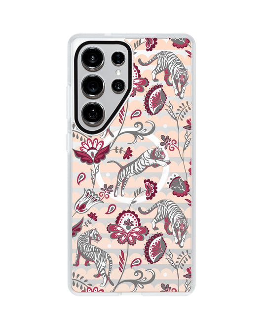 Android Rearguard MagSwap - Tiger & Floral 6.0
