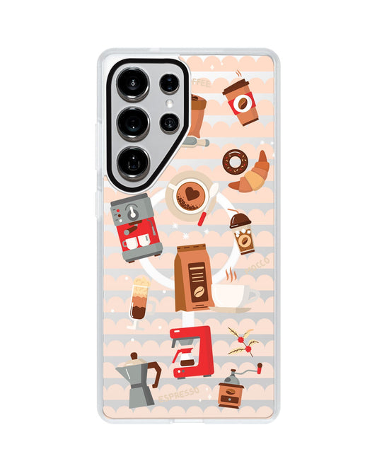 Android Rearguard MagSwap - Barista