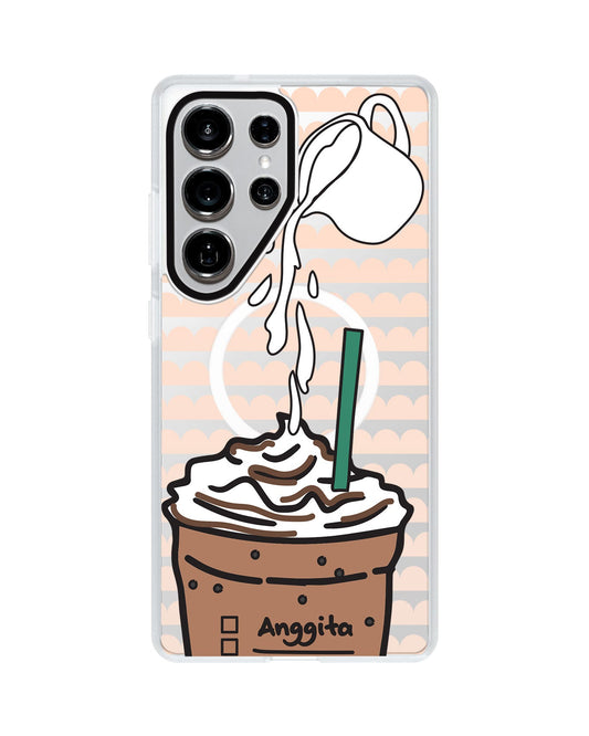 Android Rearguard MagSwap - Coffeee Frappe