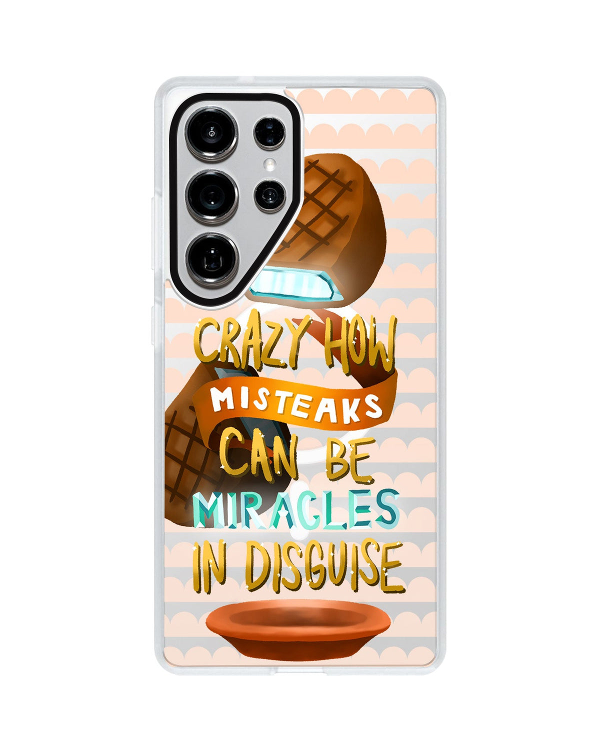 Android Rearguard MagSwap - Misteaks