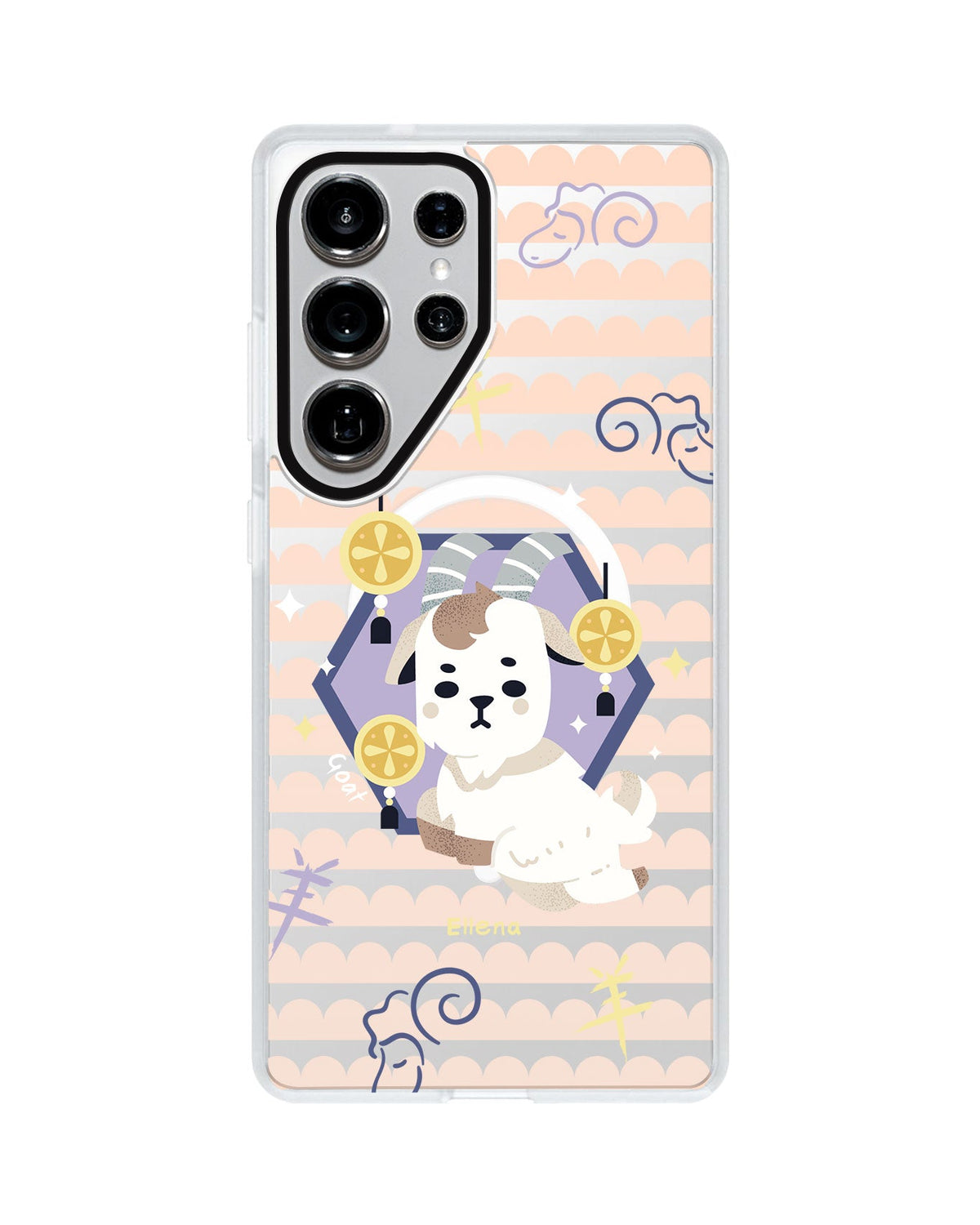 Android Rearguard MagSwap - Goat (Chinese Zodiac / Shio)