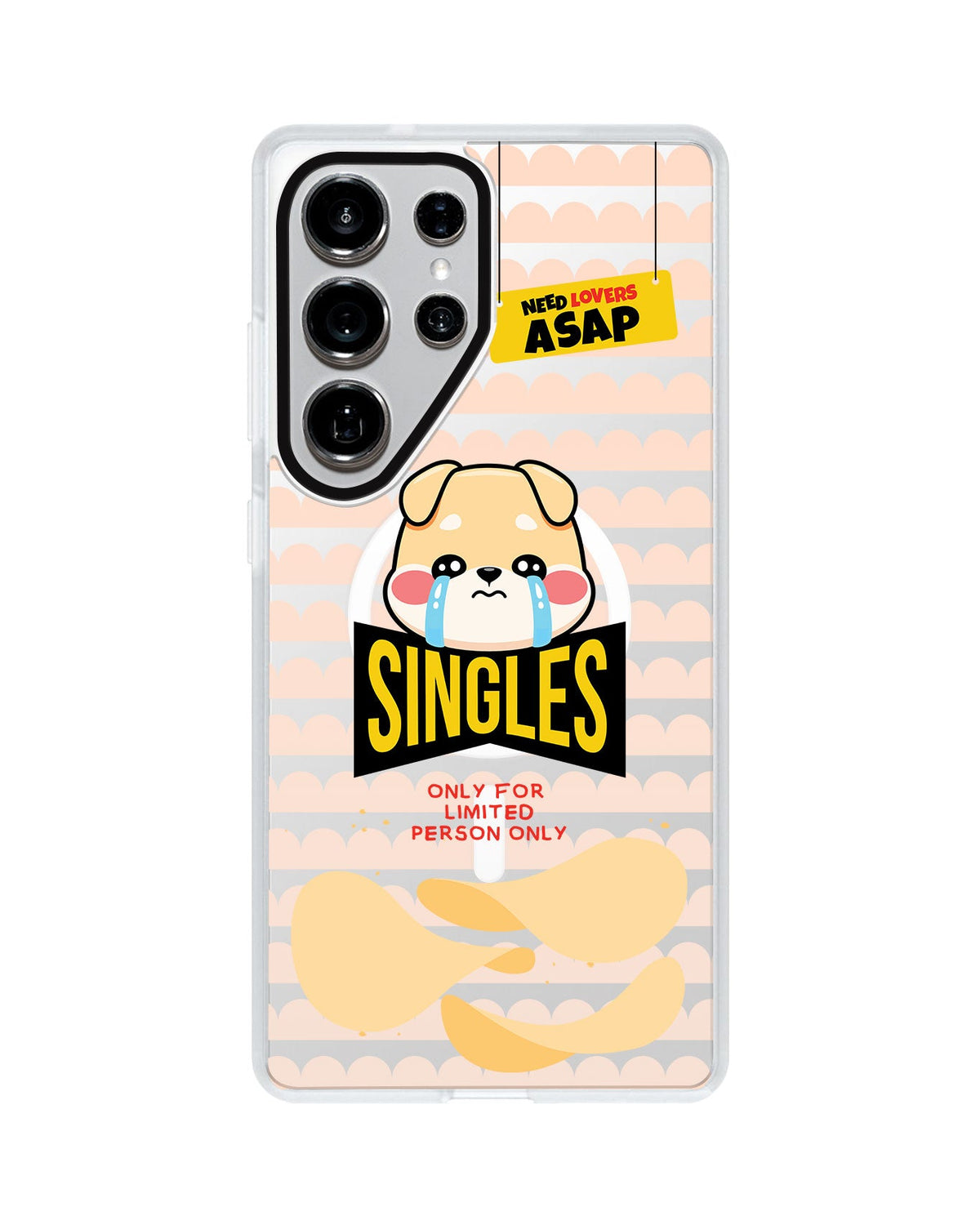 Android Rearguard MagSwap - Singles