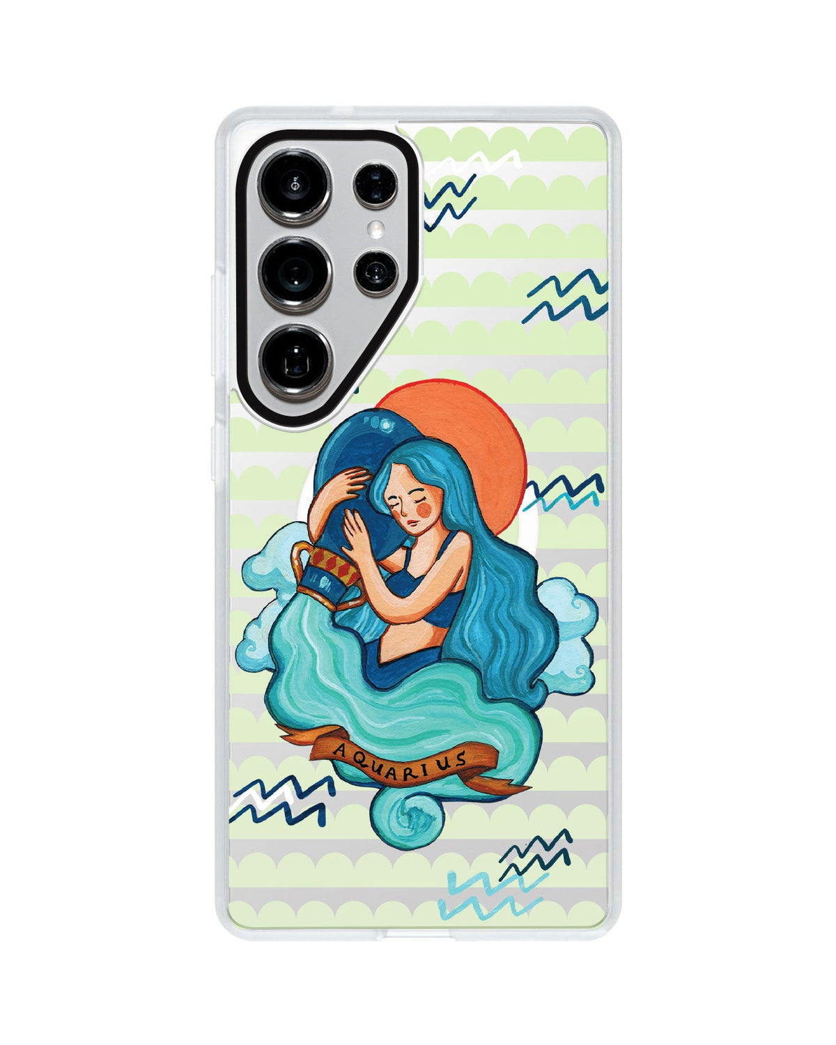 Android Rearguard MagSwap - Aquarius