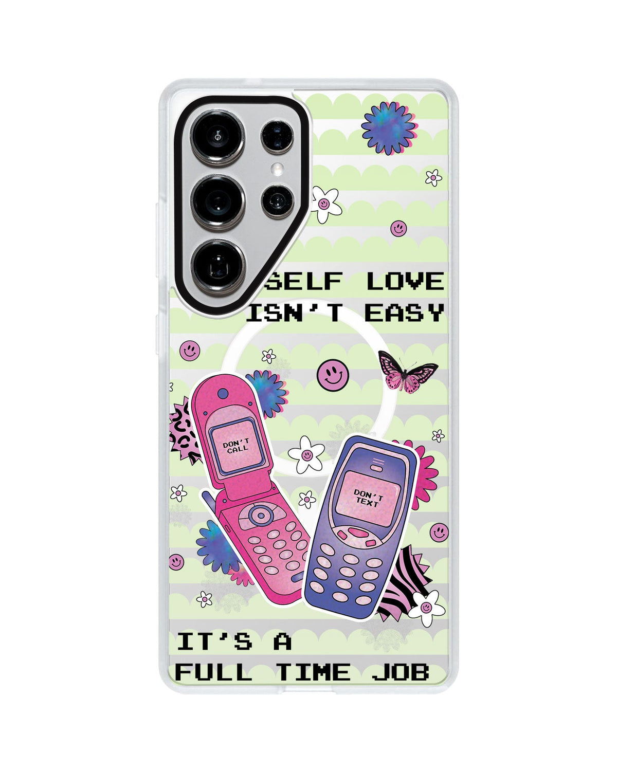Android Rearguard MagSwap - Busy Love Myself