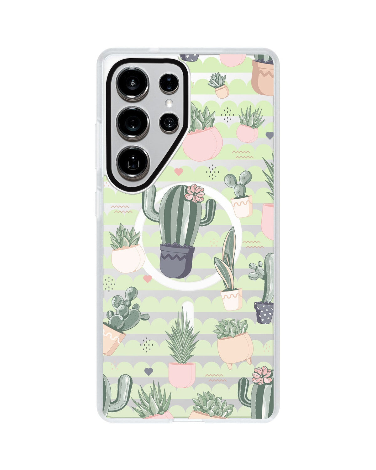 Android Rearguard MagSwap - Cactus 2.0