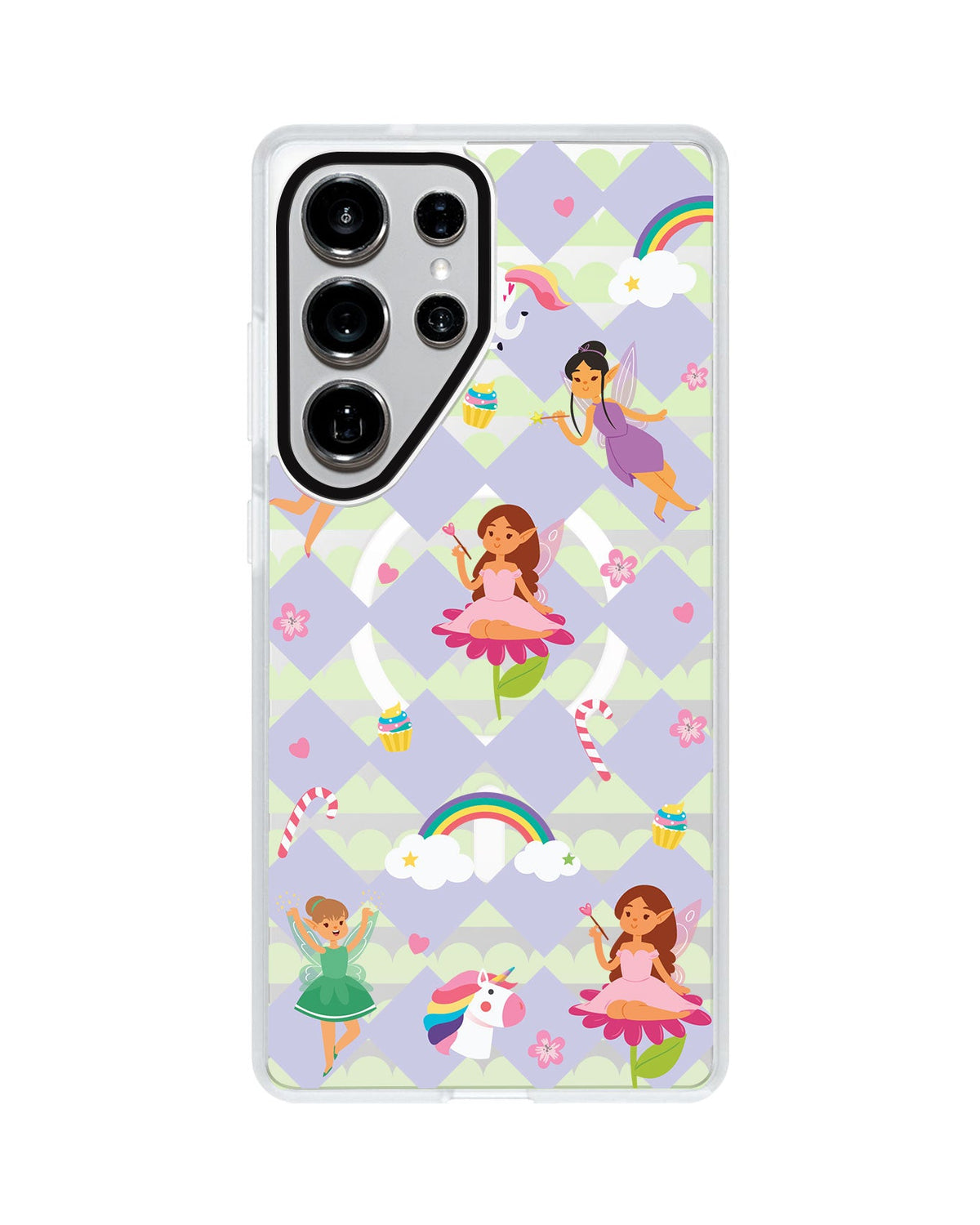 Android Rearguard MagSwap - Little Fairy