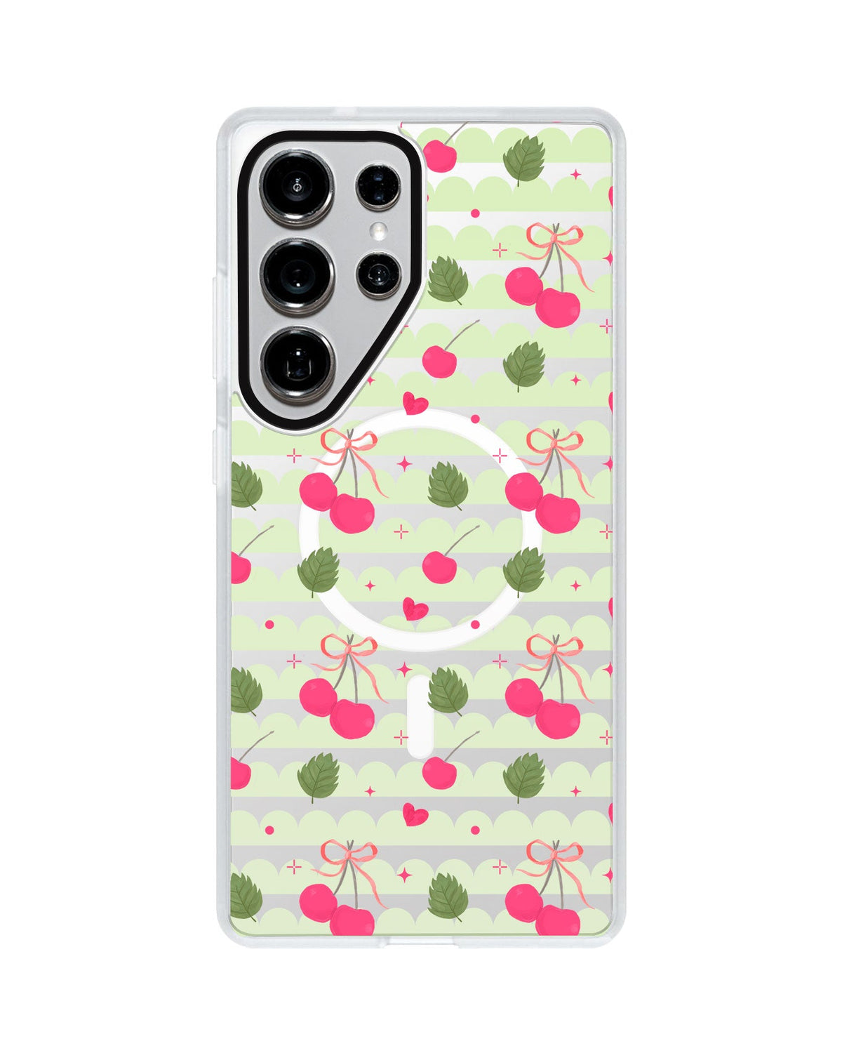 Android Rearguard MagSwap - Coquette Cherry