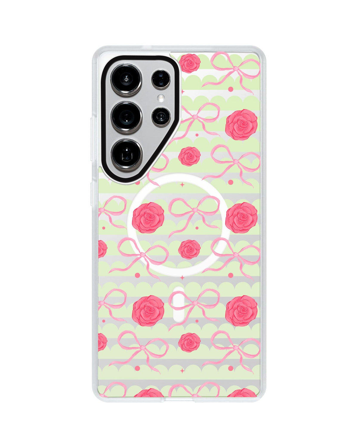 Android Rearguard MagSwap - Coquette Rose
