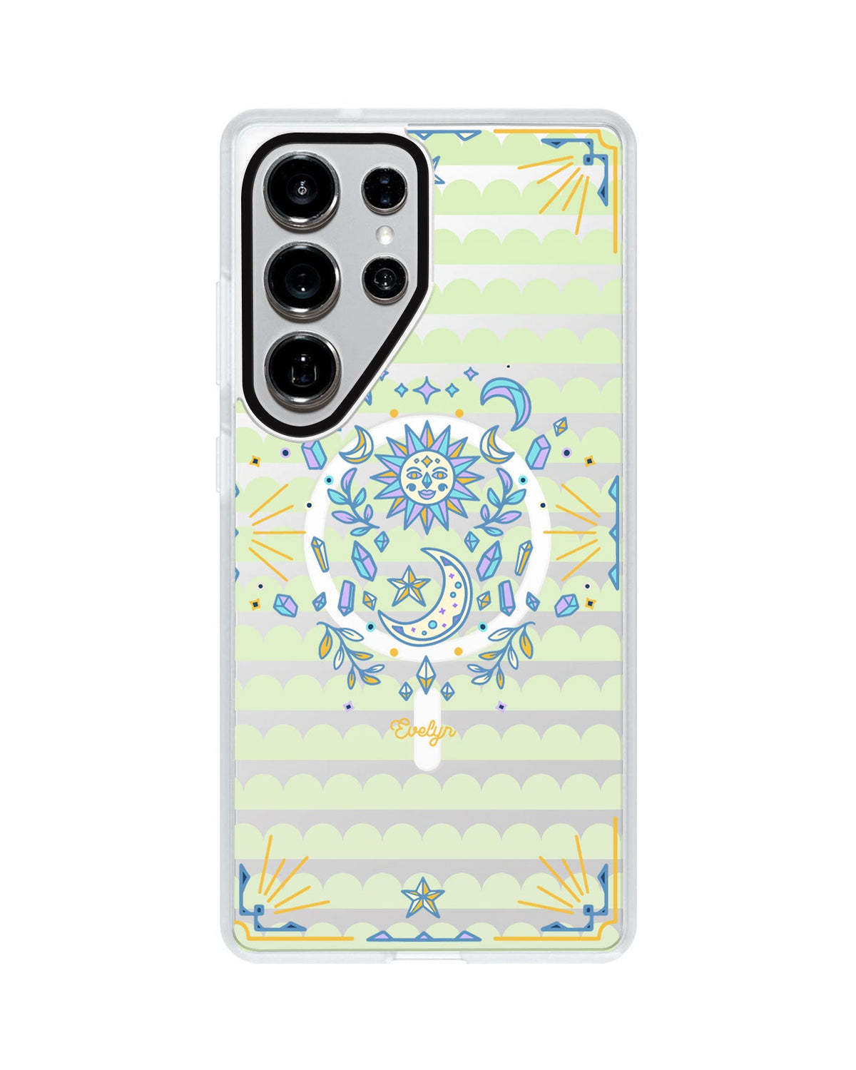 Android Rearguard MagSwap - Cosmic Dream
