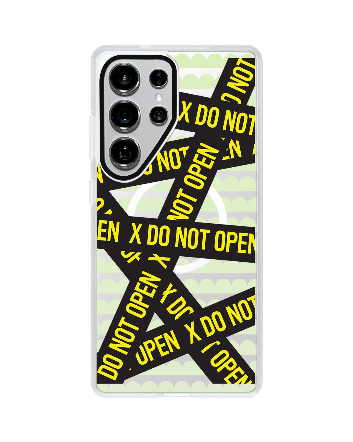 Android Rearguard MagSwap - Do Not Open 1.0