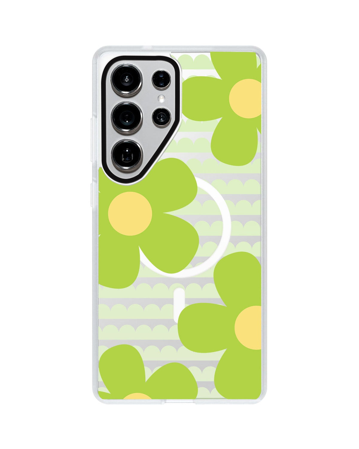 Android Rearguard MagSwap - Daisy Bloom