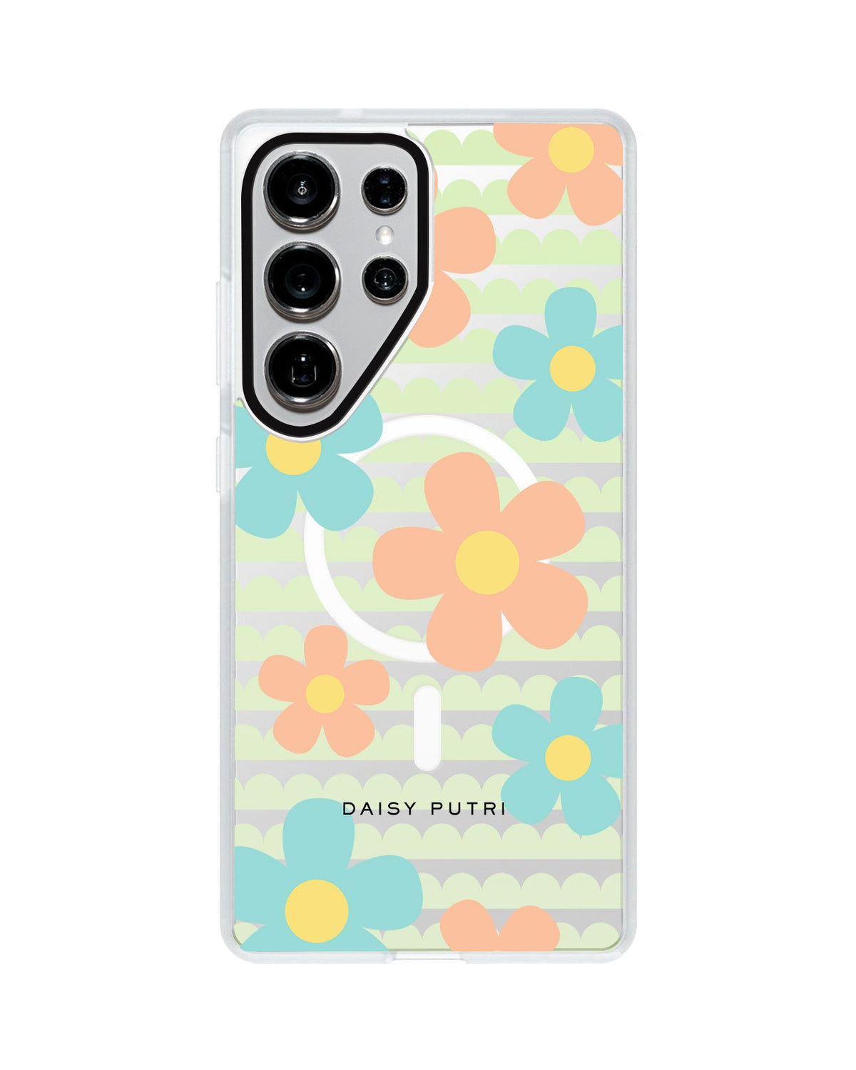 Android Rearguard MagSwap - Daisy Daze