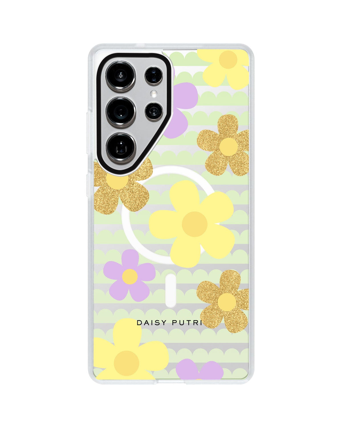 Android Rearguard MagSwap - Daisy Twinkle