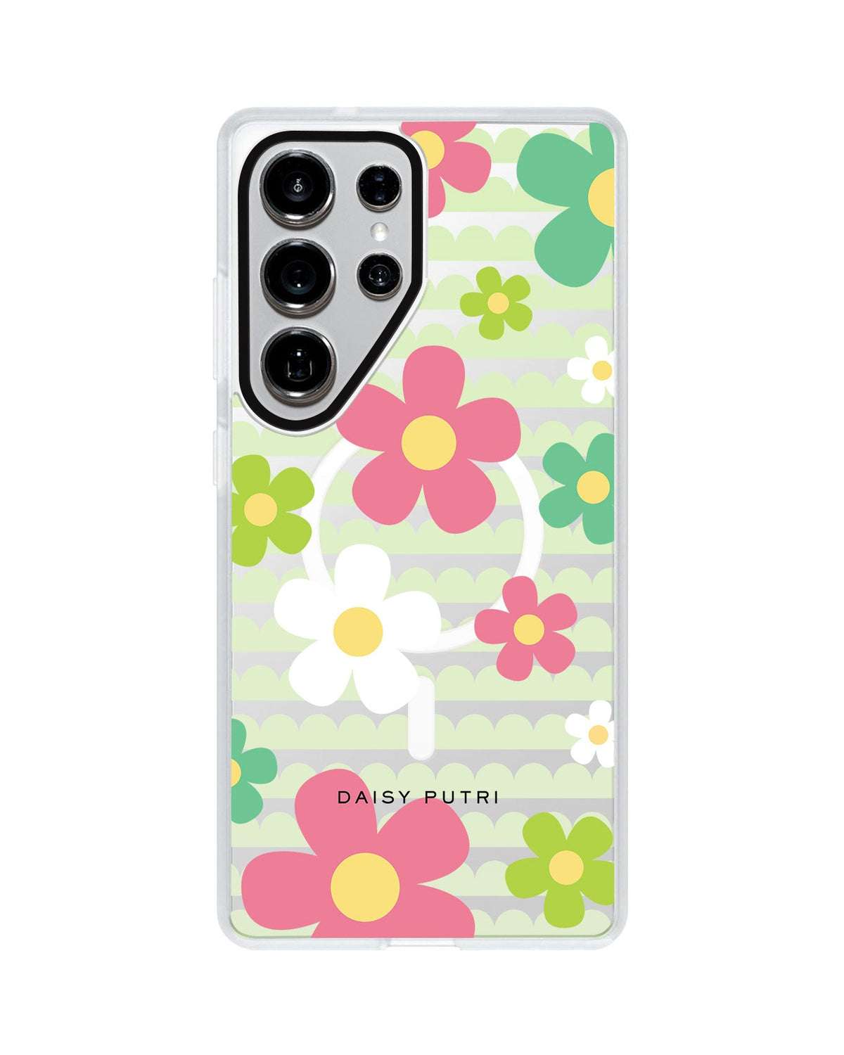 Android Rearguard MagSwap - Daisy Wild