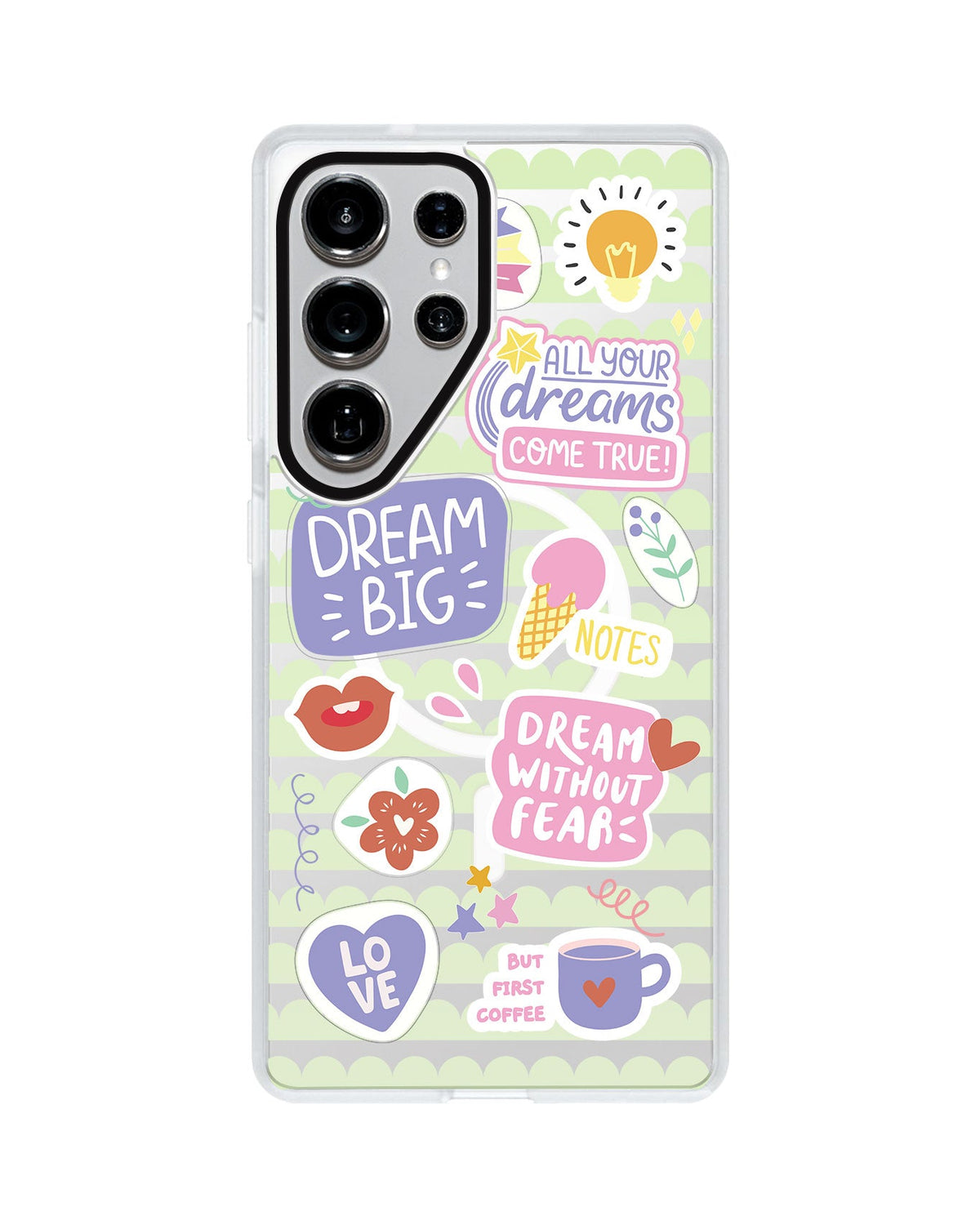 Android Rearguard MagSwap - Dream Sticker Pack