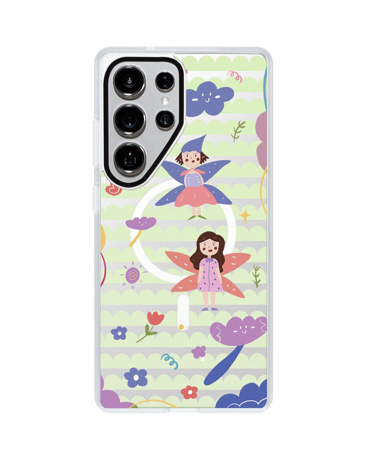 Android Rearguard MagSwap - Fairy Pattern