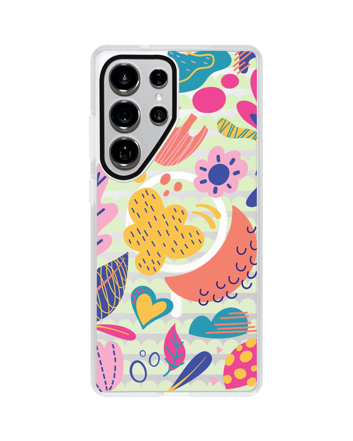Android Rearguard MagSwap - Florals