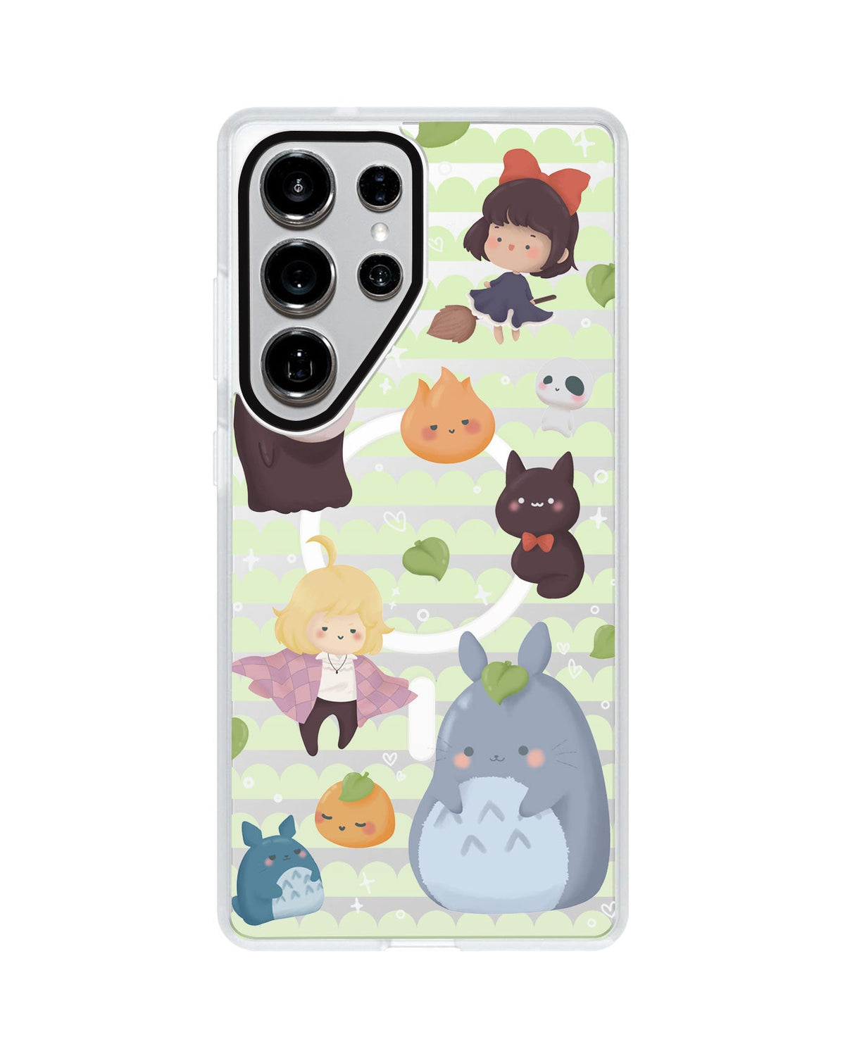 Android Rearguard MagSwap - Ghibli