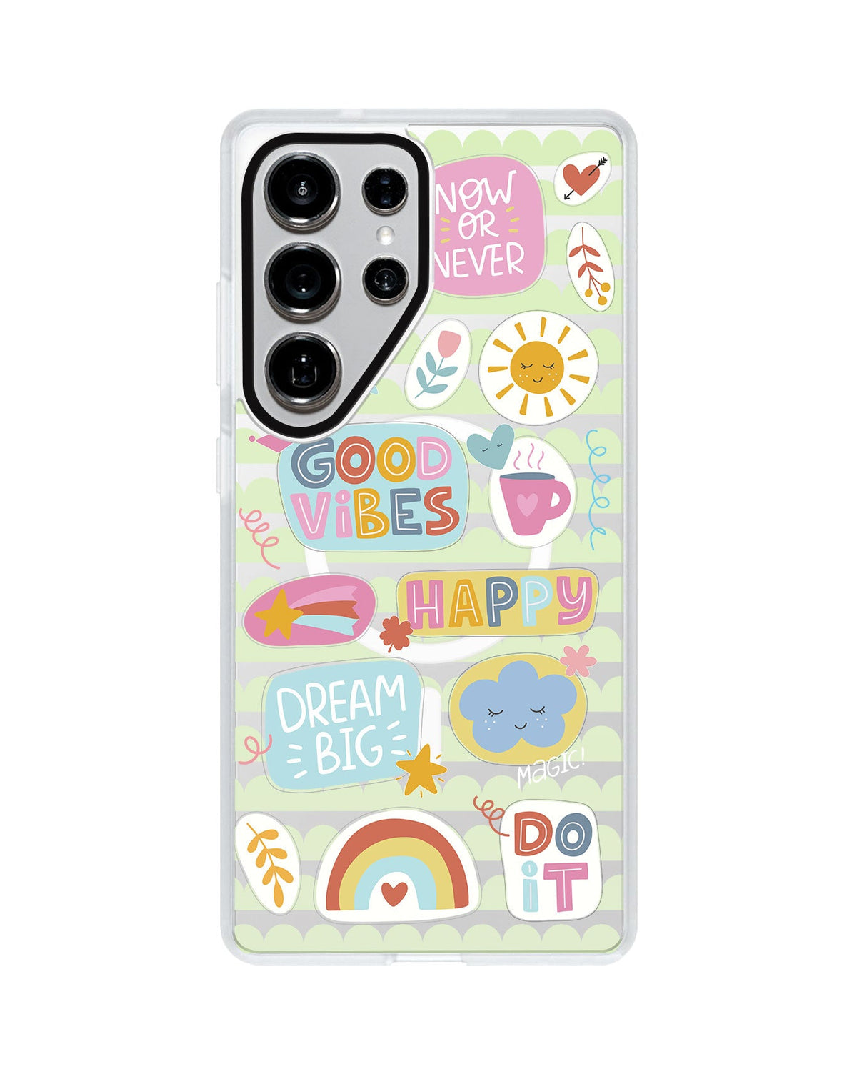Android Rearguard MagSwap - Good Day 2.0