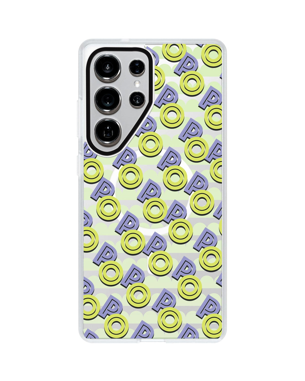 Android Rearguard MagSwap - Initial Monogram 2.0