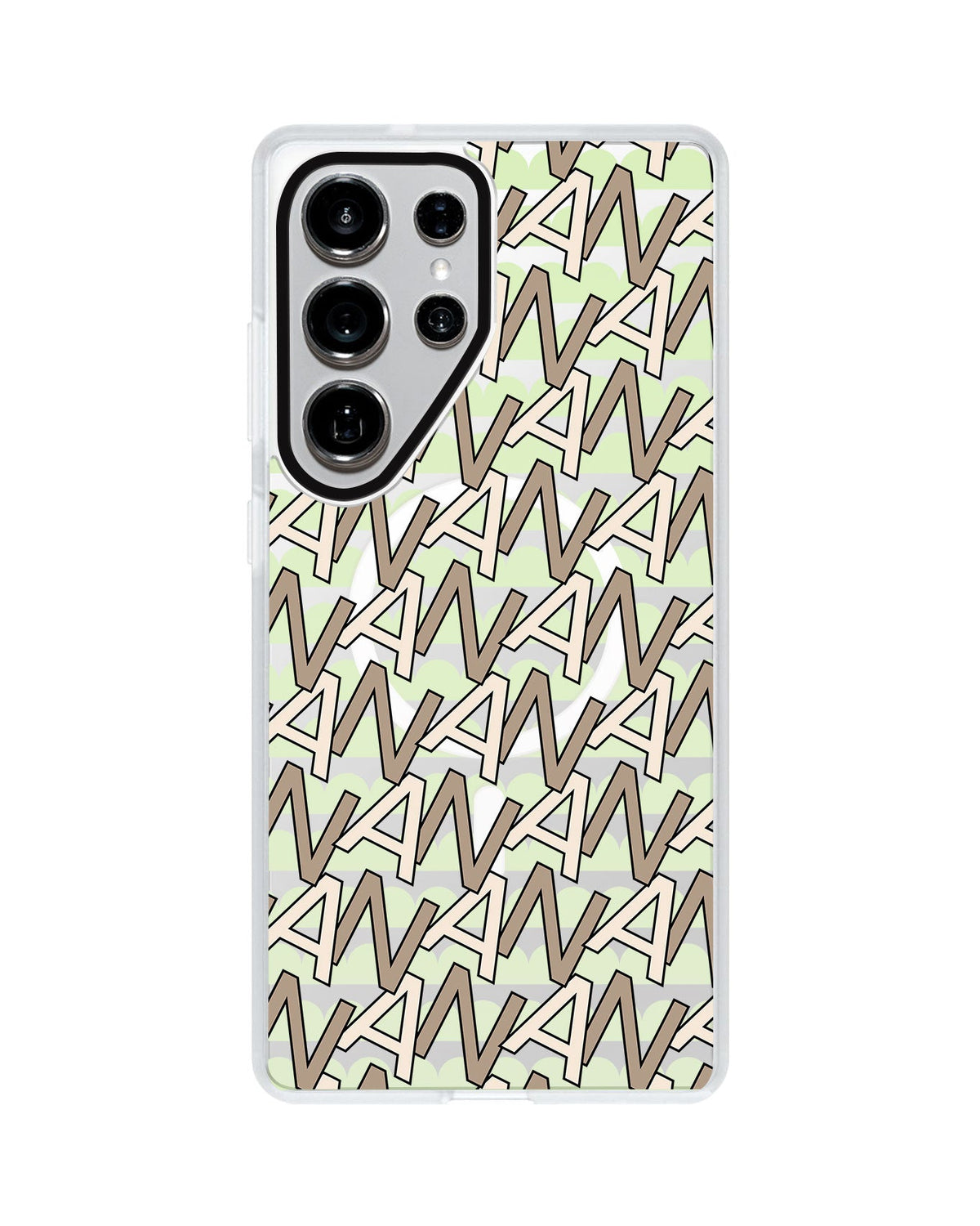 Android Rearguard MagSwap - Initial Monogram 4.0