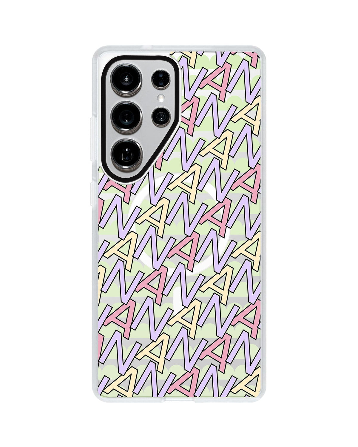 Android Rearguard MagSwap - Initial Monogram 5.0